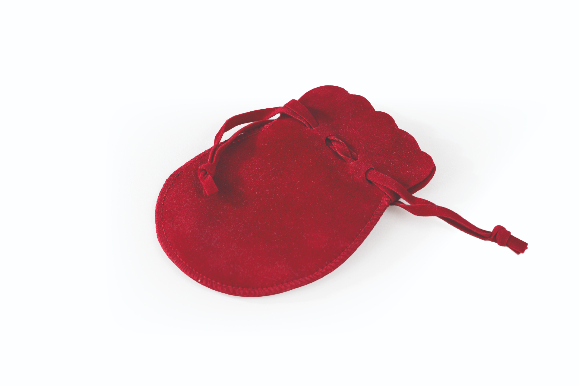Velvet Pouch